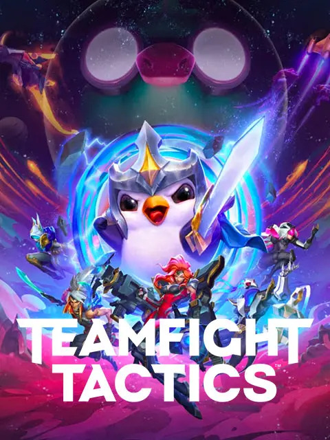 Teamfight Tactics Mobile